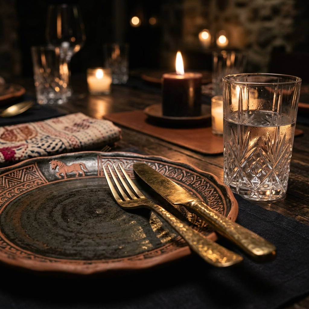 Artisan Details at LA-IBN
