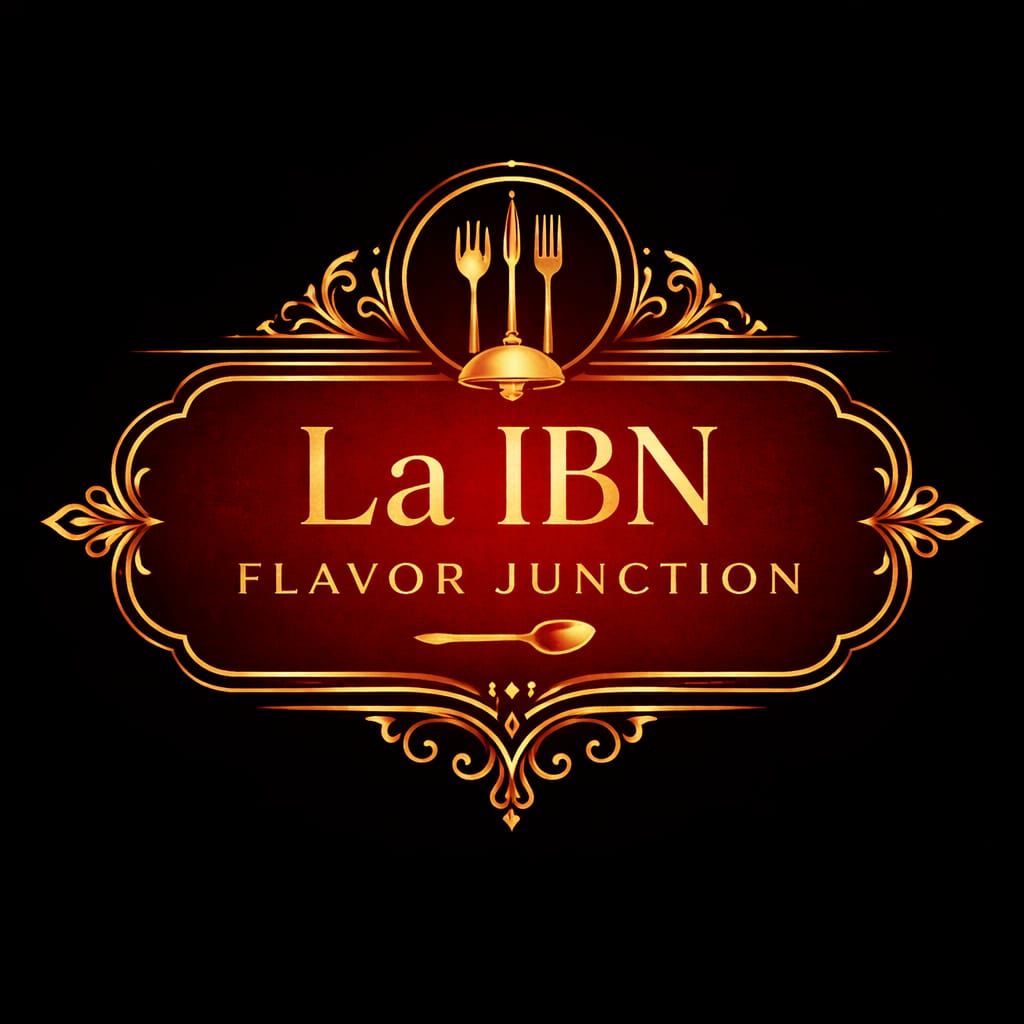 Laibn Flavor Junction Logo