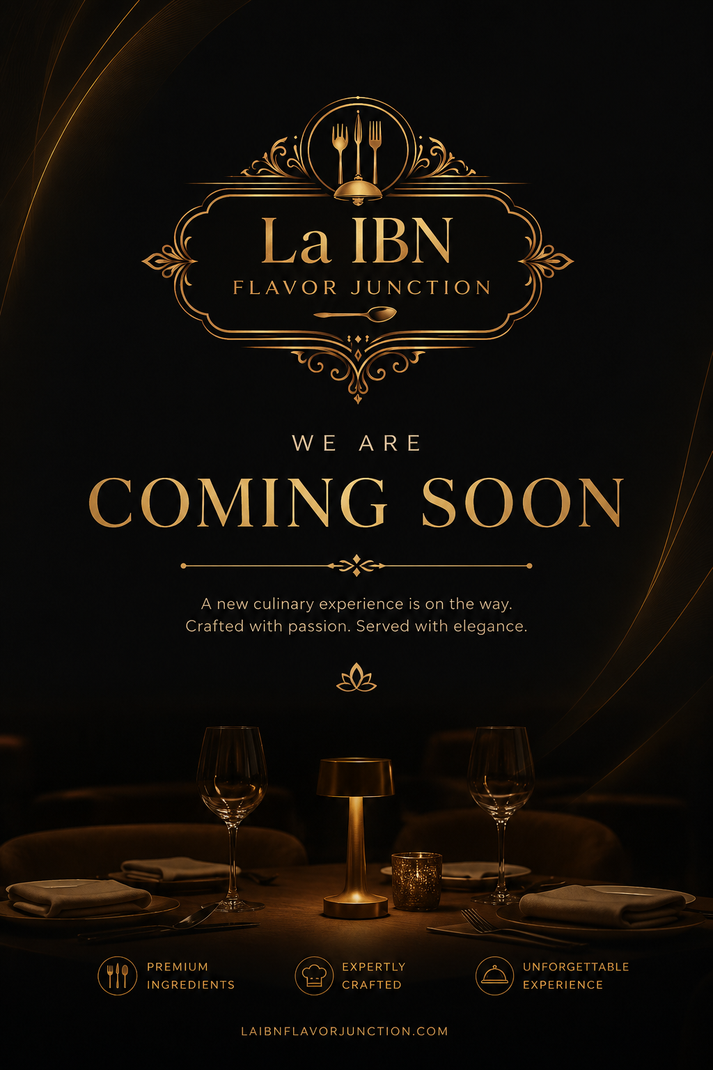 La IBN Coming Soon