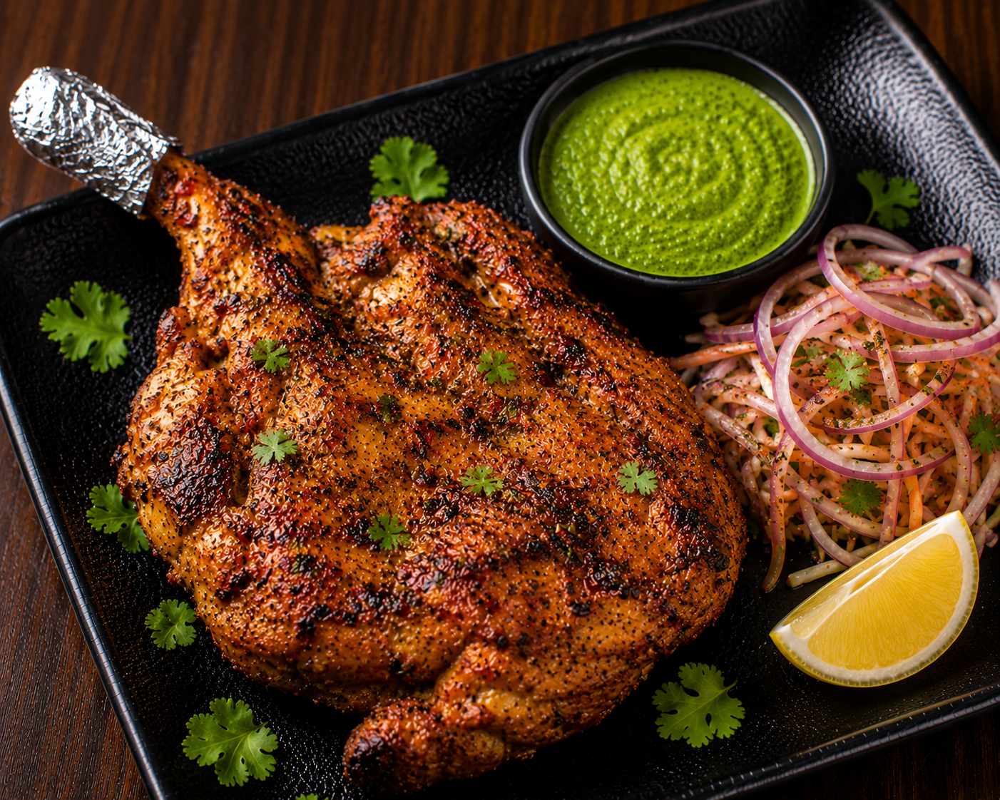 Chicken Shikari Kebab