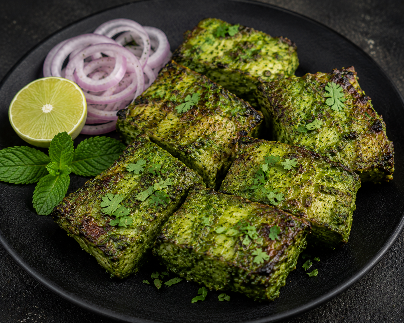 Tandoori Pomfret 1 Pc