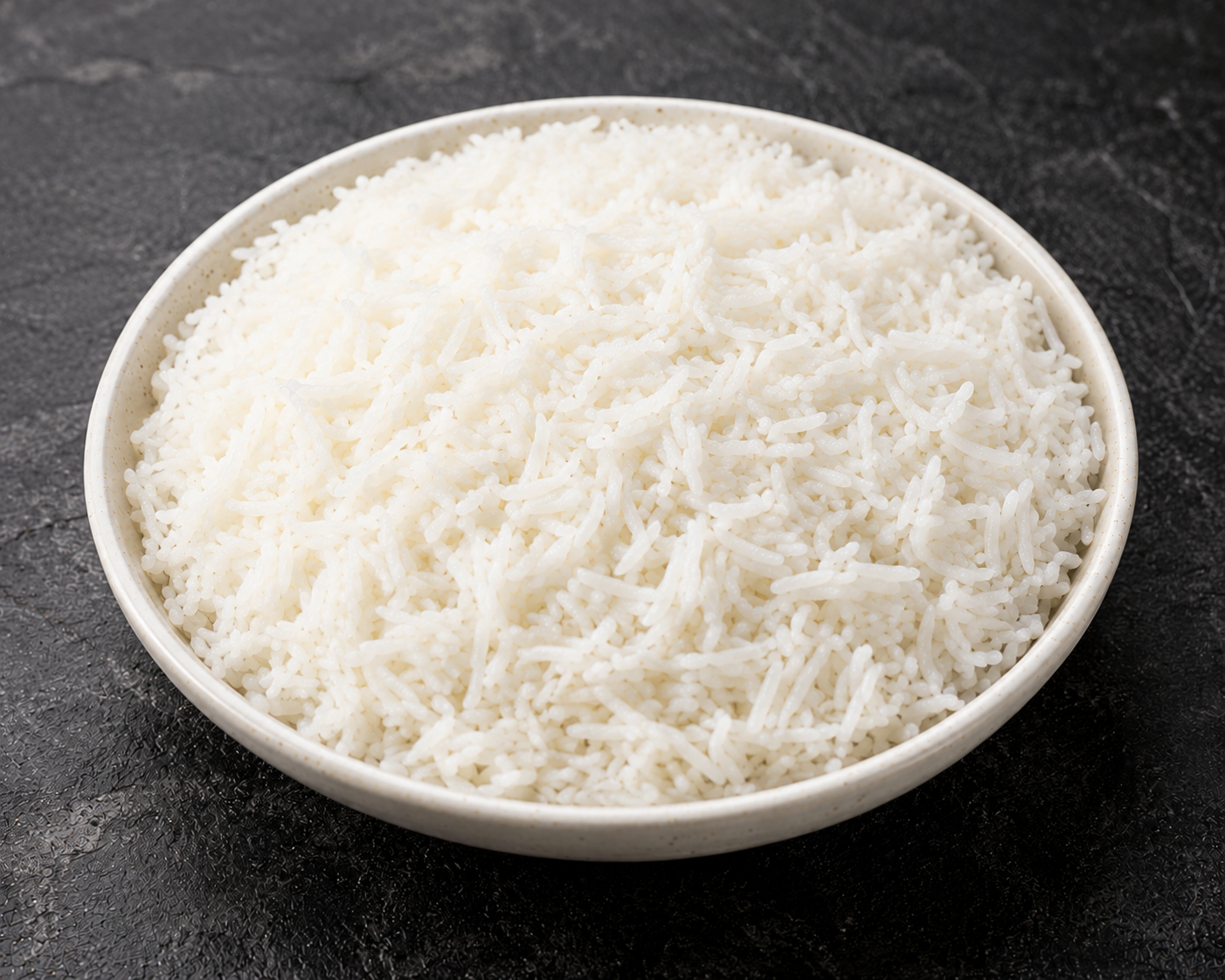 Steamed Rice (Full)