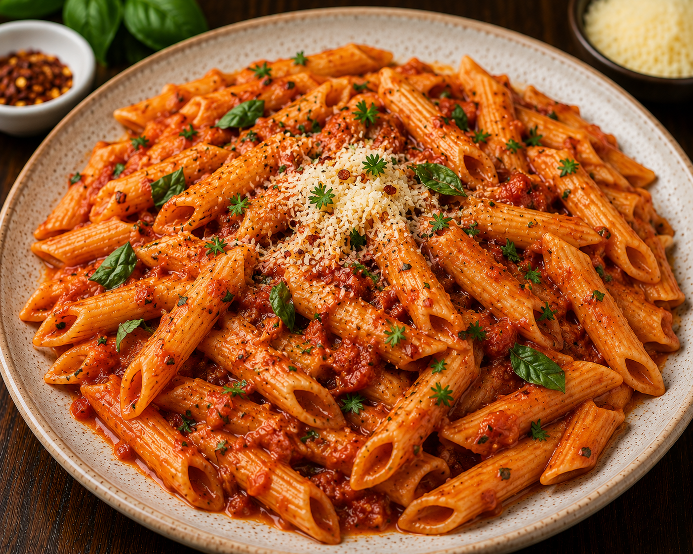 Pasta Chicken