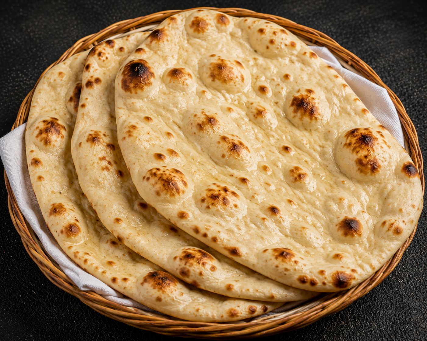 Plain Naan