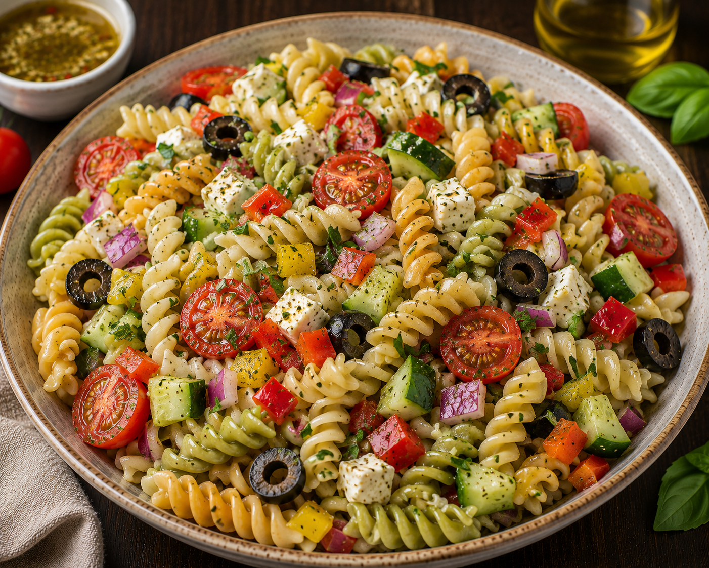 Pasta Salad