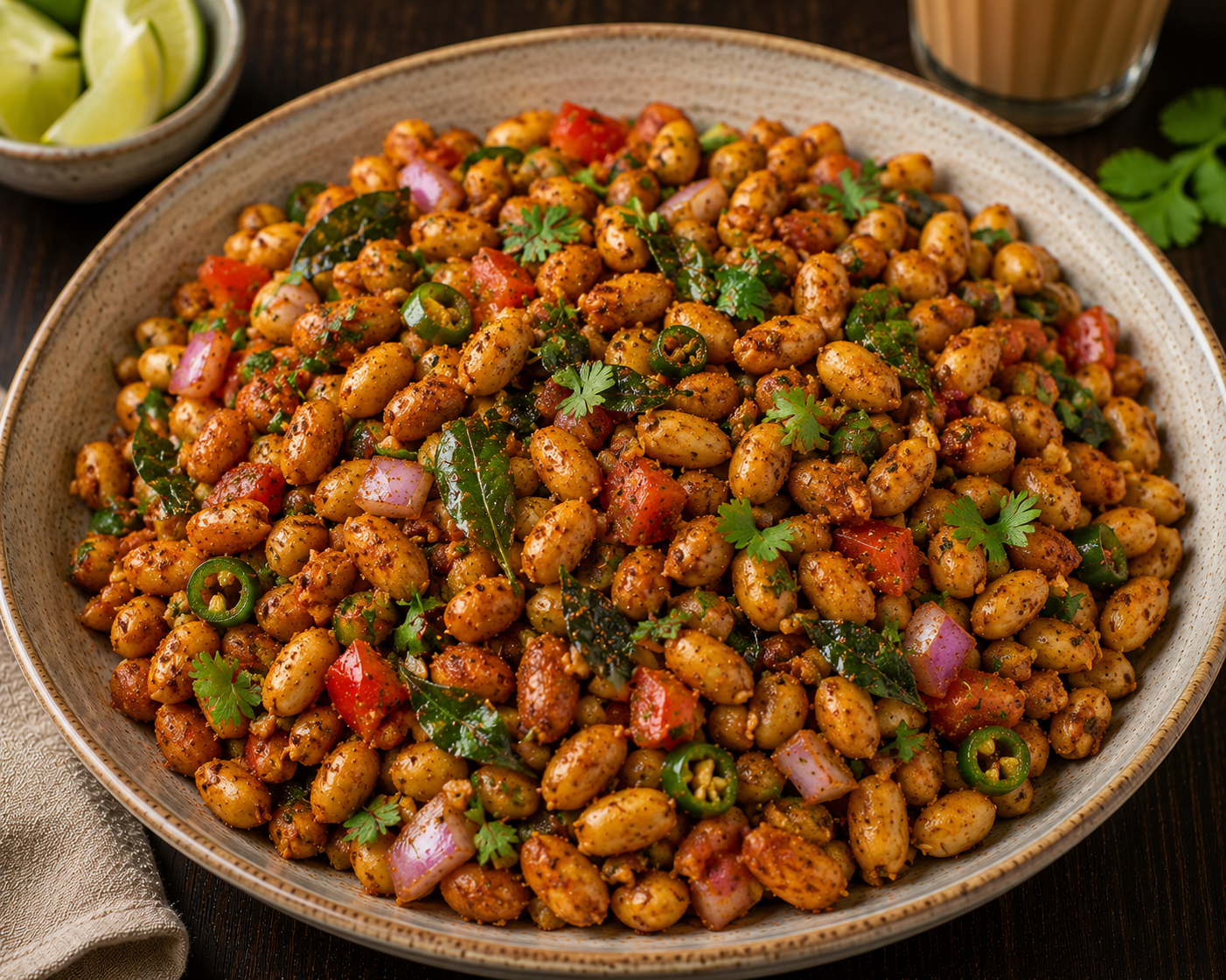 Peanut Masala
