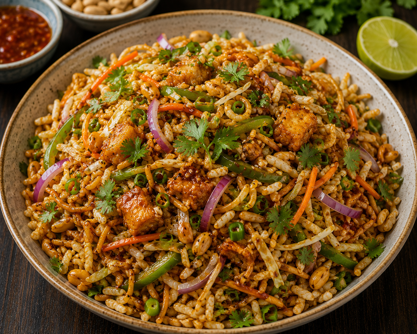 Chinese Bhel