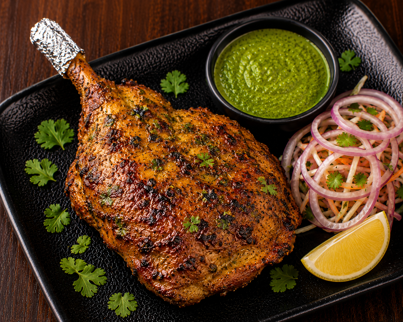 Chicken Malaysian Kebab