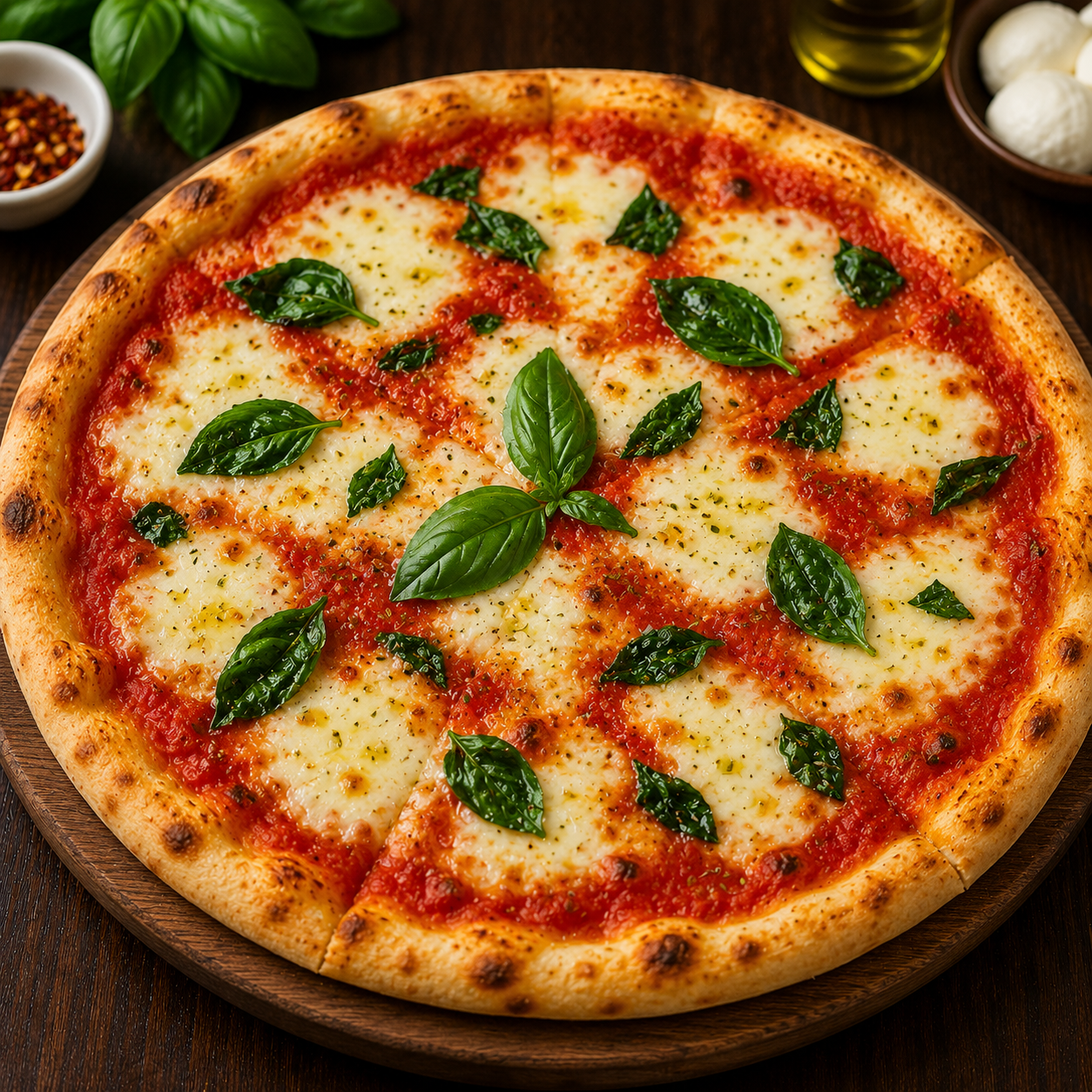 Margarita Pizza