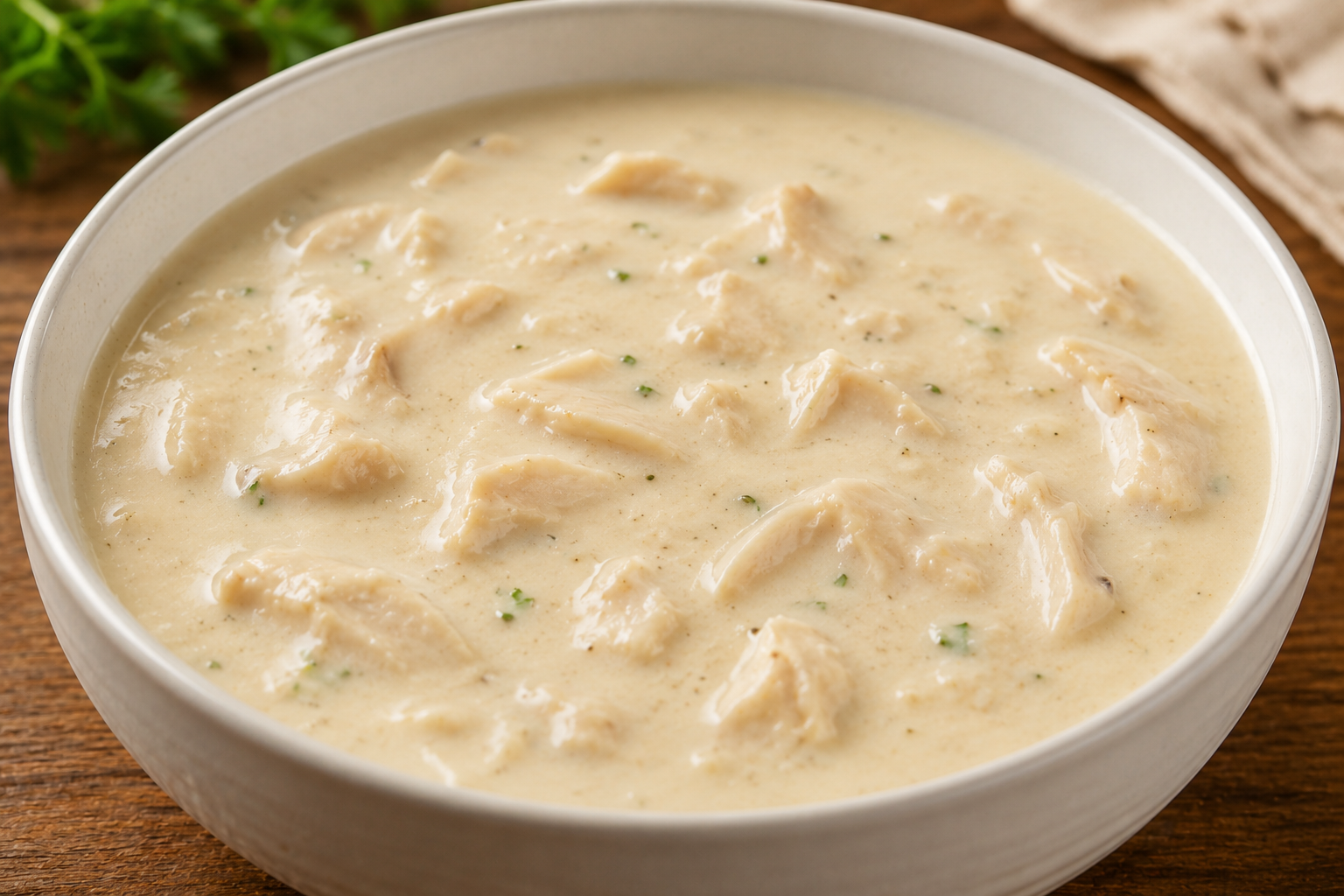 Cream of Chicken