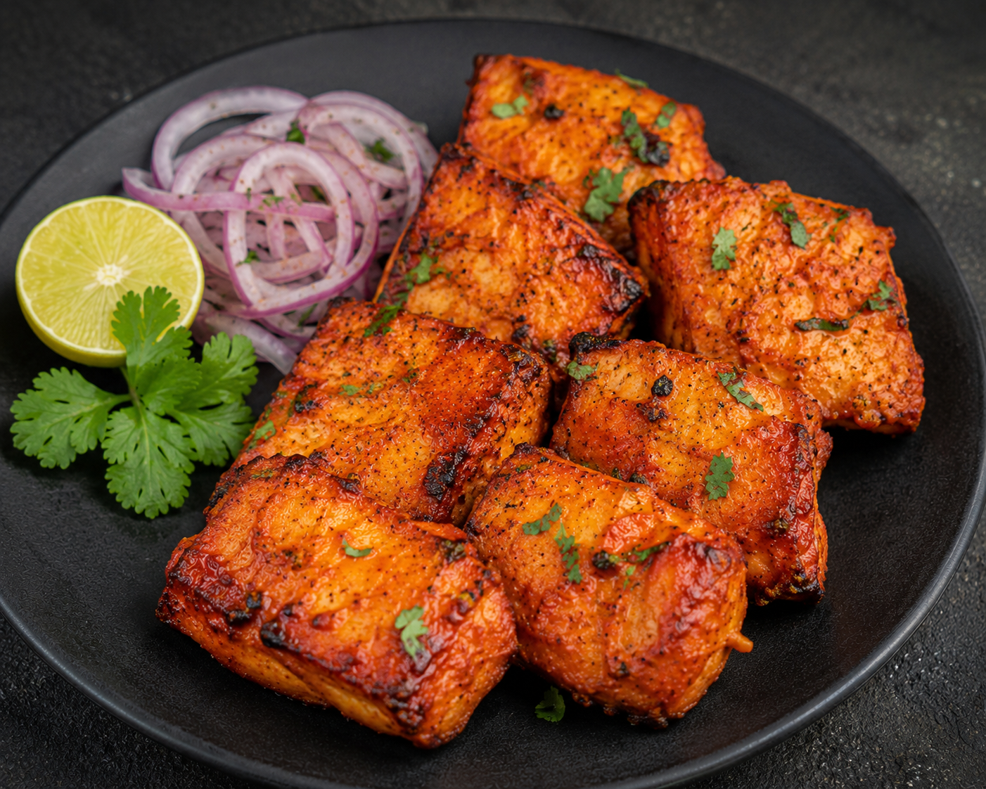 Fish Tikka