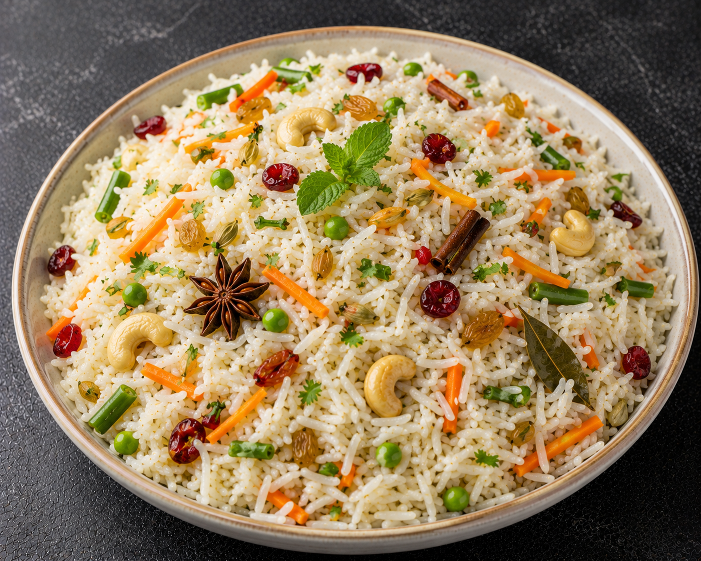 Kashmiri Pulao