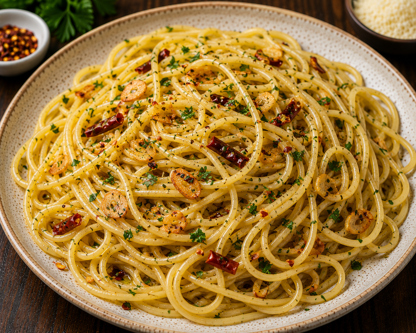 Aglio Olio