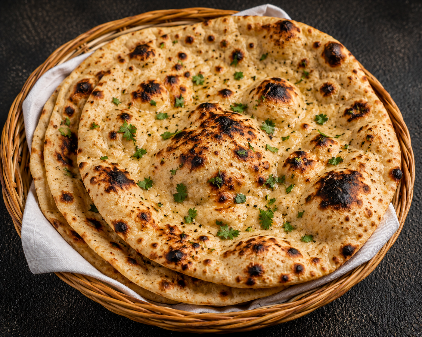 Tandoori Roti