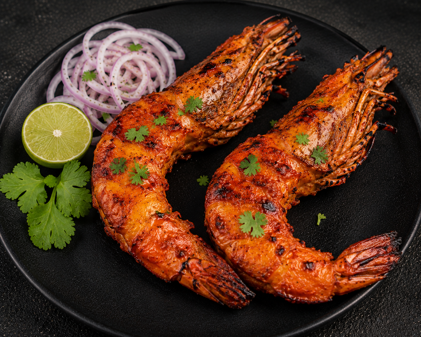 Tandoori Jumbo Prawn 2pc