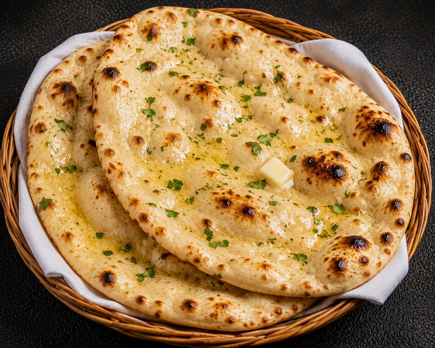 Butter Naan