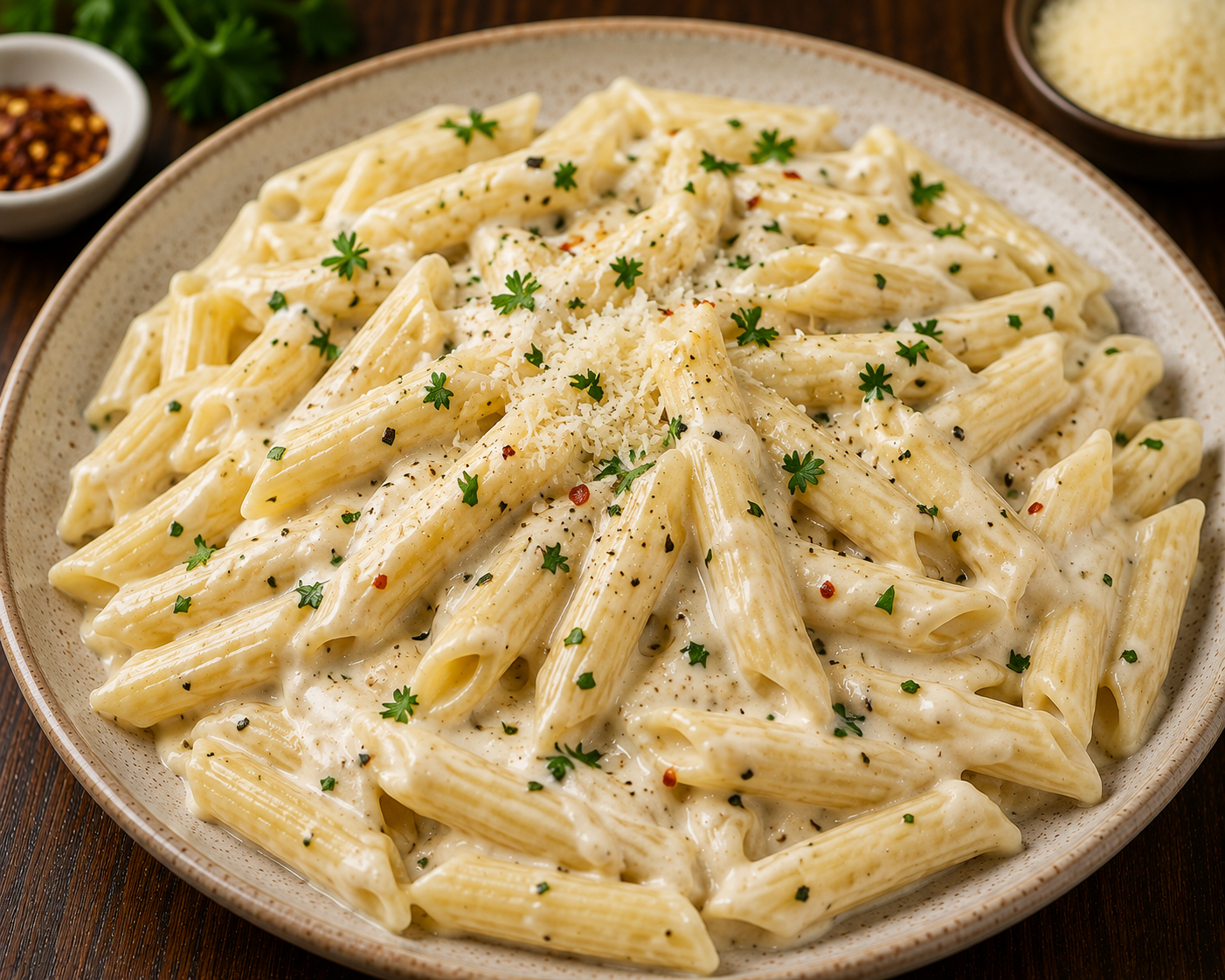 Pasta Veg