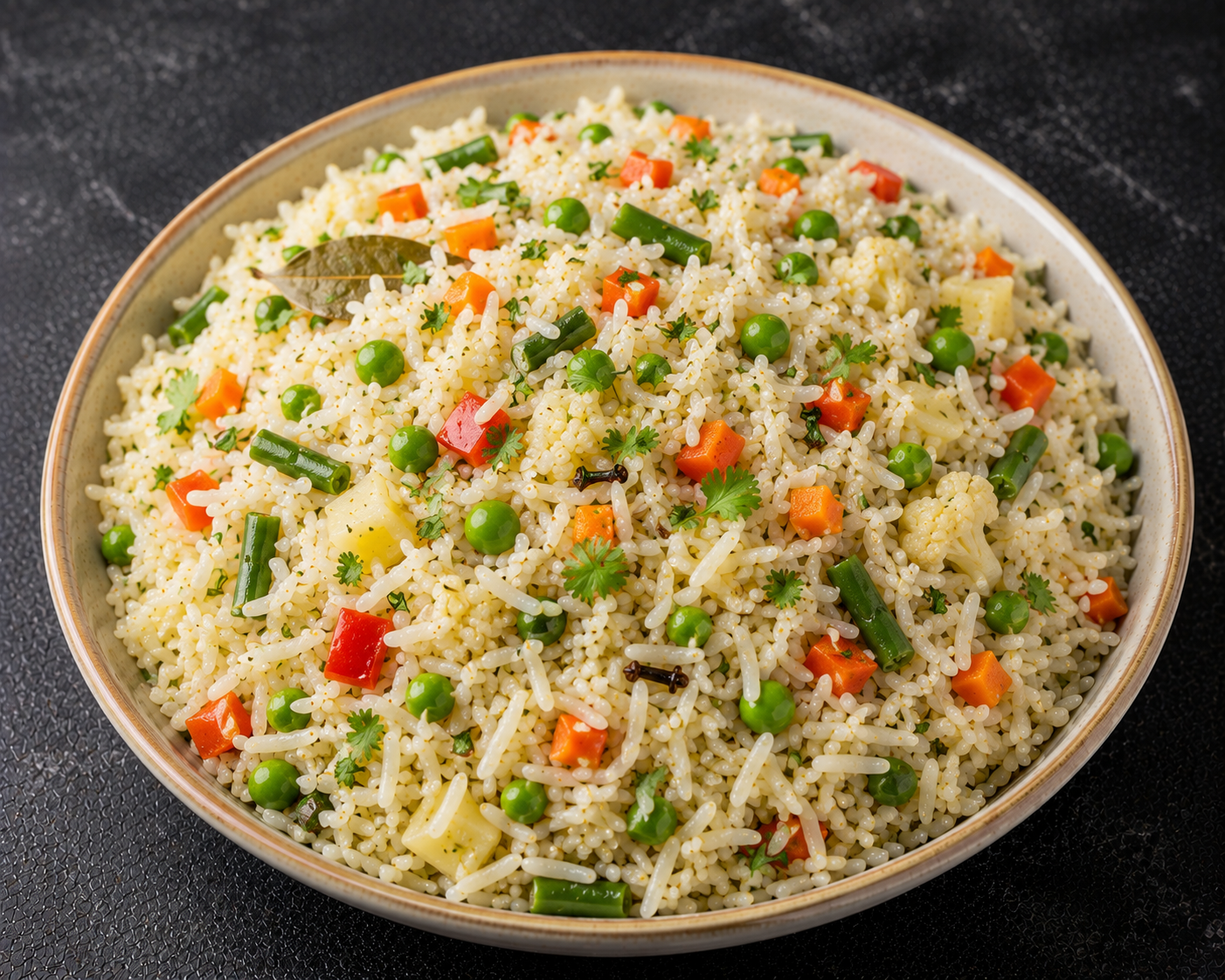Veg Pulao