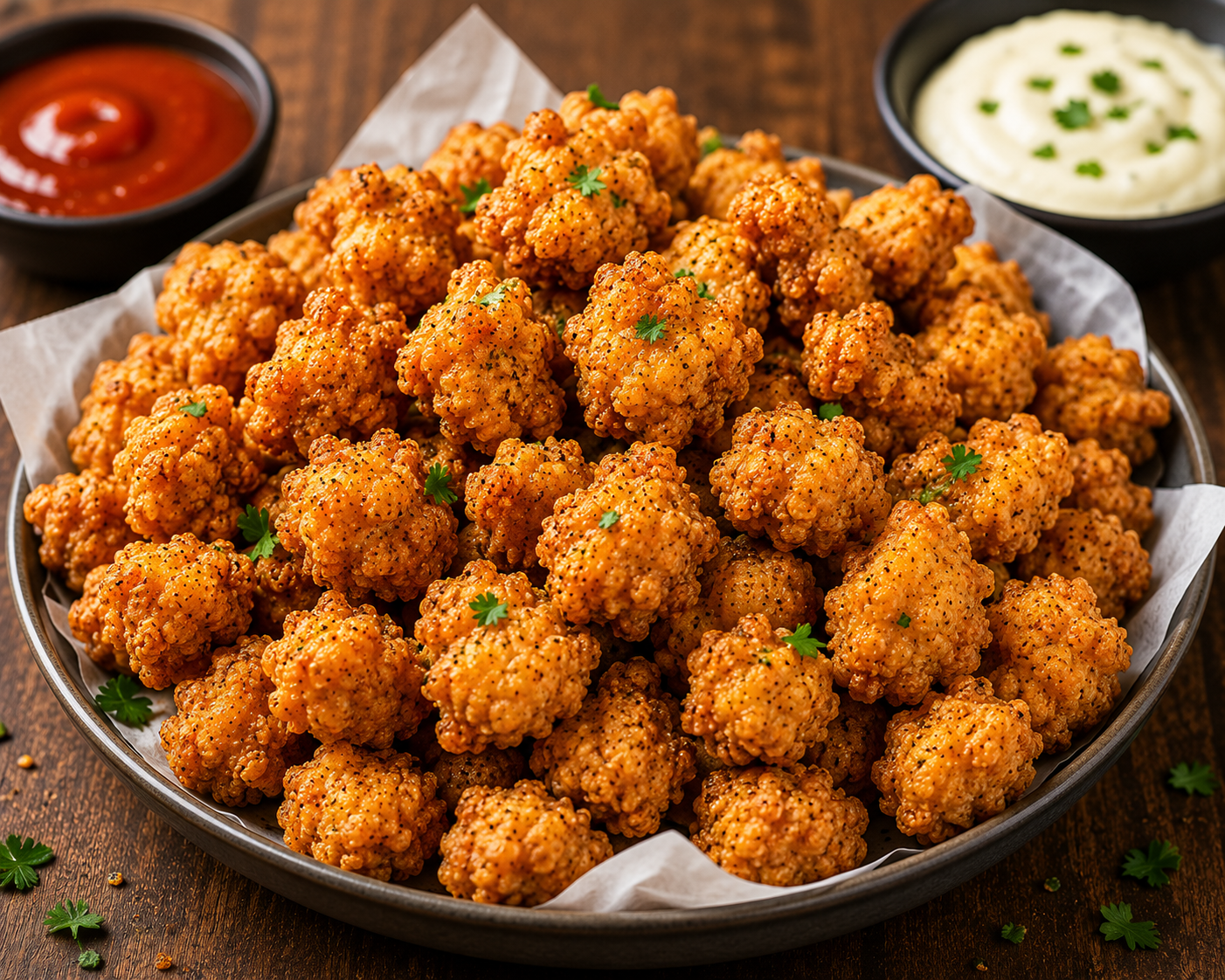 Chicken Popcorn