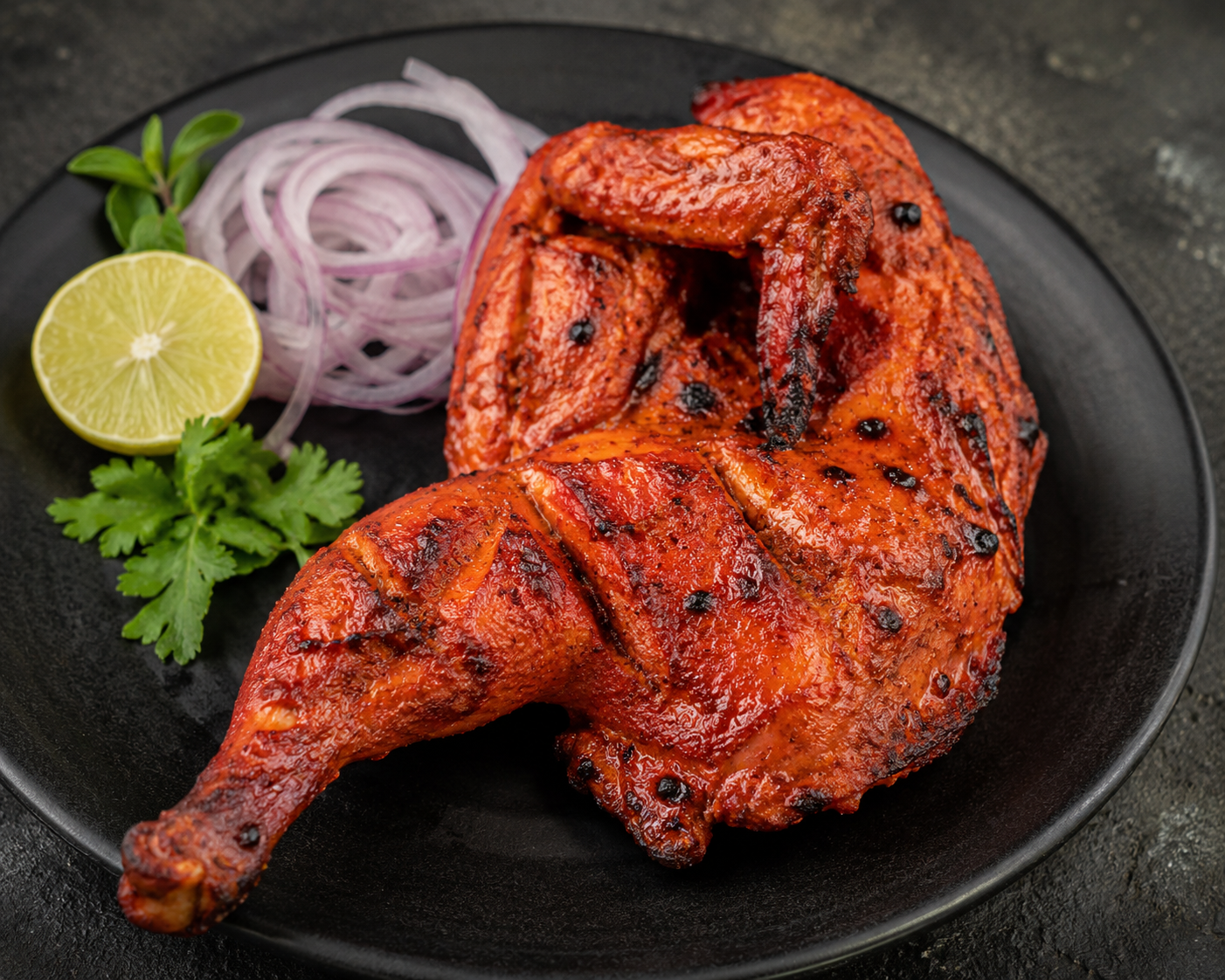 Tandoori Chicken (Half)