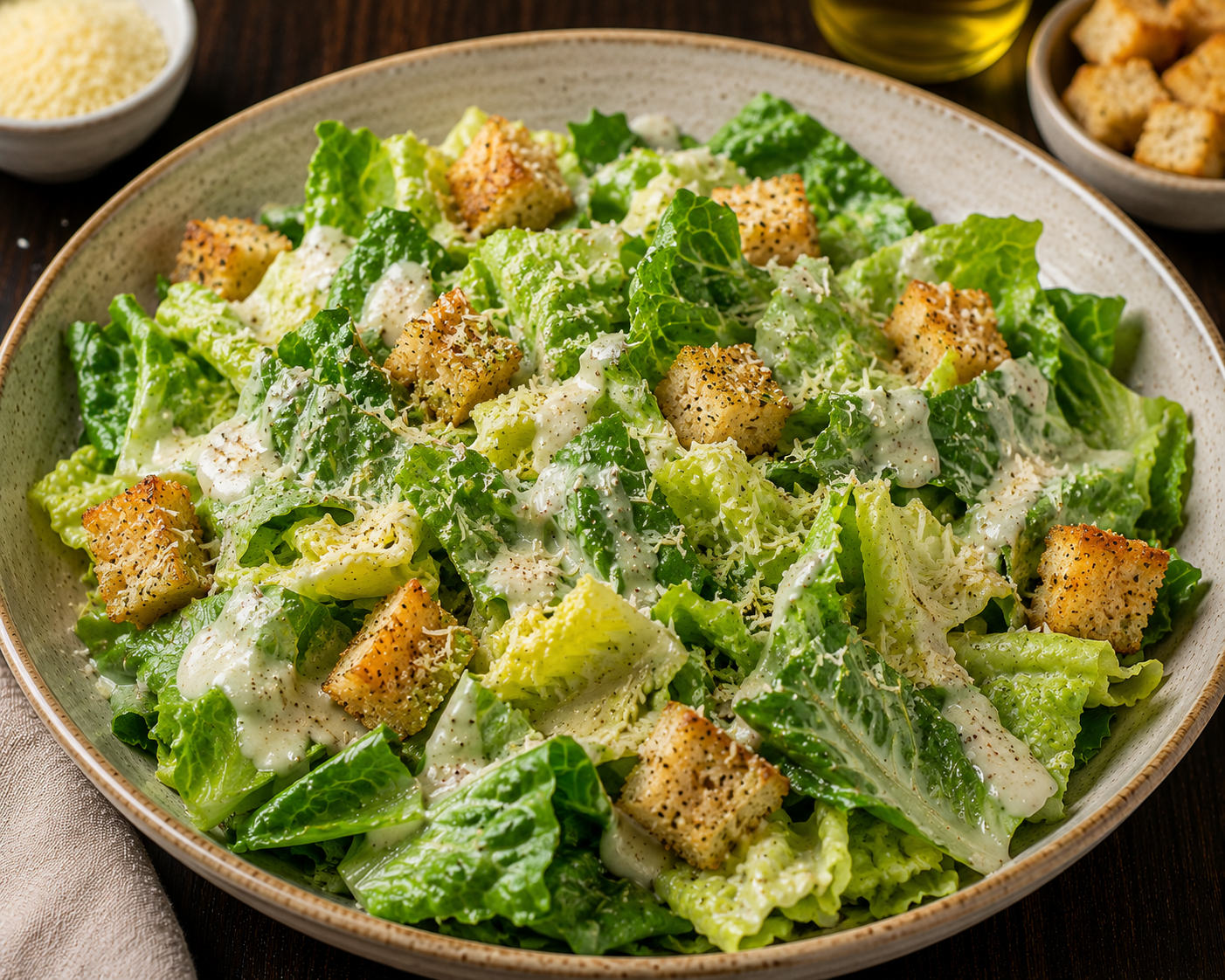Ceaser Salad