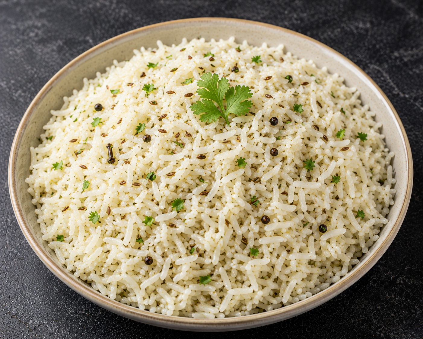 Jeera Rice